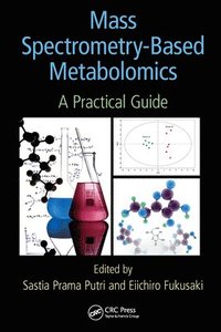 bokomslag Mass Spectrometry-Based Metabolomics