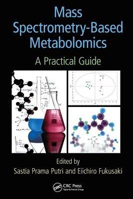 bokomslag Mass Spectrometry-Based Metabolomics