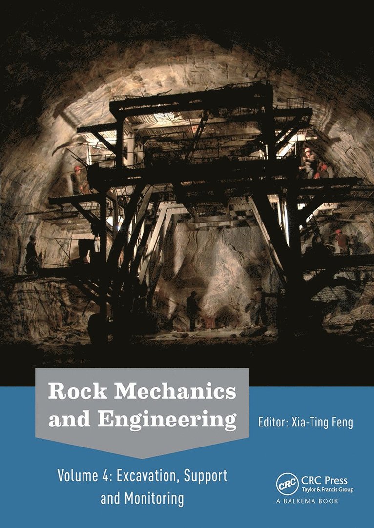 Rock Mechanics and Engineering Volume 4