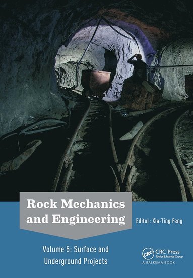 bokomslag Rock Mechanics and Engineering Volume 5