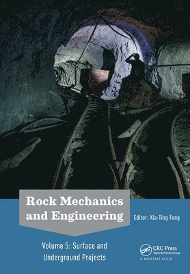 Rock Mechanics and Engineering Volume 5 1