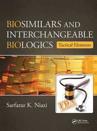 bokomslag Biosimilars and Interchangeable Biologics