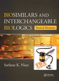 bokomslag Biosimilars and Interchangeable Biologics