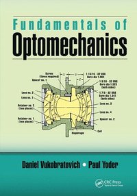bokomslag Fundamentals of Optomechanics
