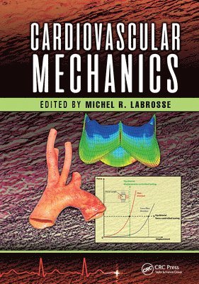 bokomslag Cardiovascular Mechanics