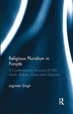 Joginder Singh - Religious Pluralism in Punjab, Häftad
