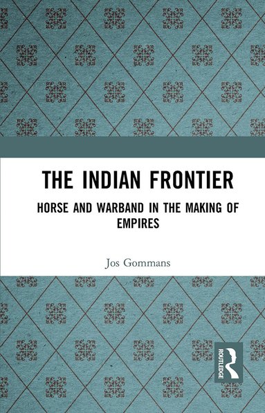 Jos Gommans - Indian Frontier, Häftad