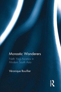bokomslag Monastic Wanderers