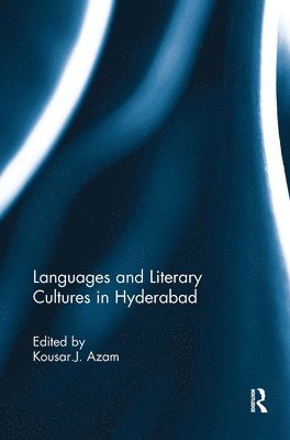 bokomslag Languages and Literary Cultures in Hyderabad