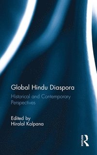 bokomslag Global Hindu Diaspora