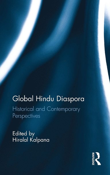 bokomslag Global Hindu Diaspora