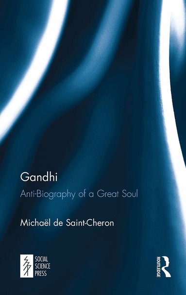Michaël de Saint-Chëron - Gandhi, Häftad