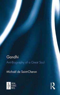 Michaël de Saint-Chëron, Michael de Saint-Cheron - Gandhi, Häftad