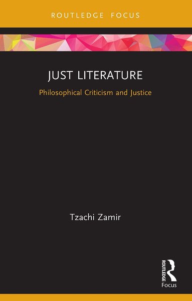 Tzachi Zamir - Just Literature, Häftad