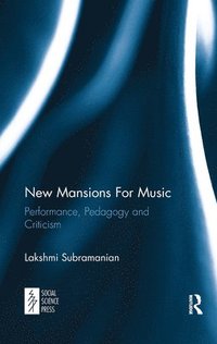 bokomslag New Mansions For Music