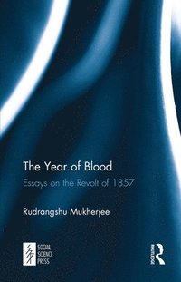 bokomslag The Year of Blood