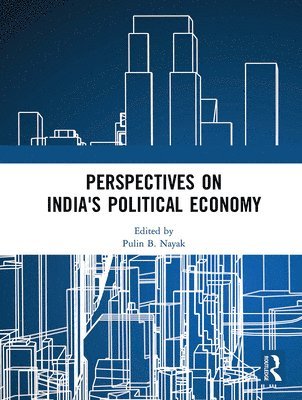 bokomslag Perspectives on India's Political Economy
