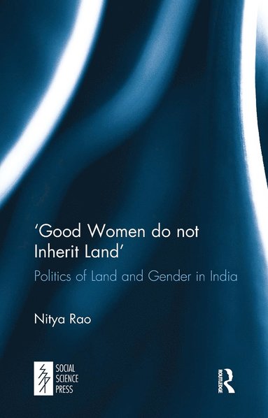 bokomslag 'Good Women do not Inherit Land'