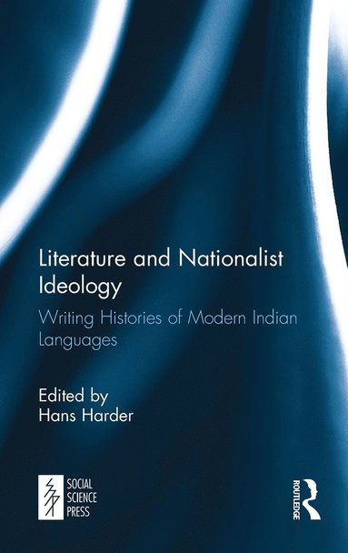 bokomslag Literature and Nationalist Ideology