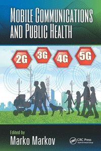 bokomslag Mobile Communications and Public Health
