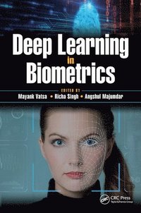 bokomslag Deep Learning in Biometrics