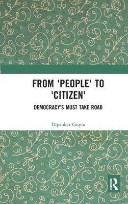 From 'People' to 'Citizen' 1