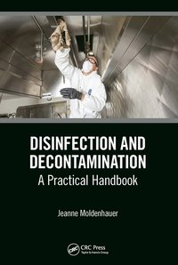 bokomslag Disinfection and Decontamination