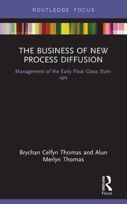 bokomslag Business of New Process Diffusion