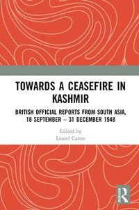 bokomslag Towards a Ceasefire in Kashmir