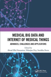 bokomslag Medical Big Data and Internet of Medical Things