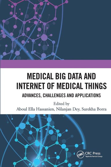 bokomslag Medical Big Data and Internet of Medical Things