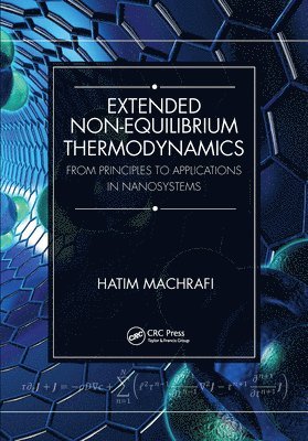 bokomslag Extended Non-Equilibrium Thermodynamics