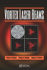 bokomslag Vortex Laser Beams