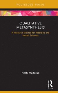 bokomslag Qualitative Metasynthesis