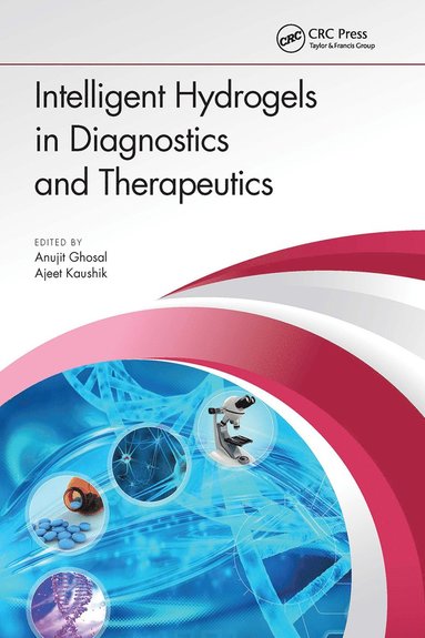 bokomslag Intelligent Hydrogels in Diagnostics and Therapeutics