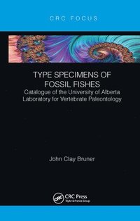 bokomslag Type Specimens of Fossil Fishes