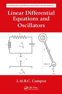 bokomslag Linear Differential Equations and Oscillators