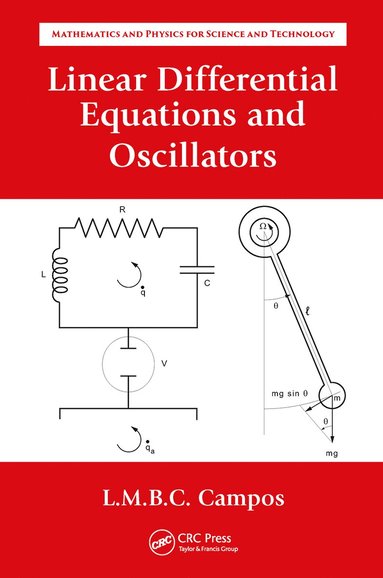 bokomslag Linear Differential Equations and Oscillators