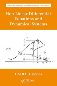 bokomslag Non-Linear Differential Equations and Dynamical Systems