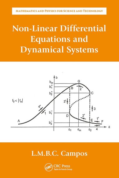 bokomslag Non-Linear Differential Equations and Dynamical Systems