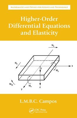 bokomslag Higher-Order Differential Equations and Elasticity