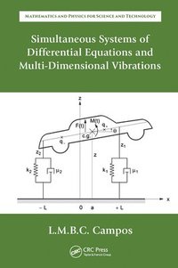 bokomslag Simultaneous Systems of Differential Equations and Multi-Dimensional Vibrations