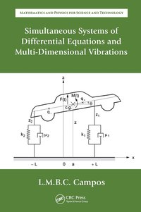 bokomslag Simultaneous Systems of Differential Equations and Multi-Dimensional Vibrations