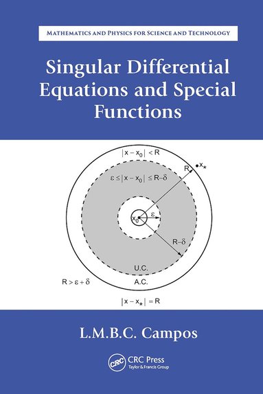 bokomslag Singular Differential Equations and Special Functions