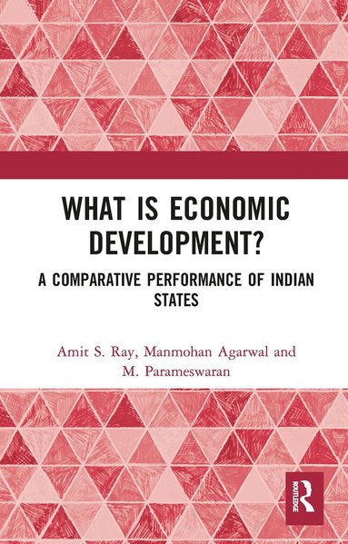 Amit S. Ray, Manmohan Agarwal, M. Parameswaran - What is Economic Development?, Häftad