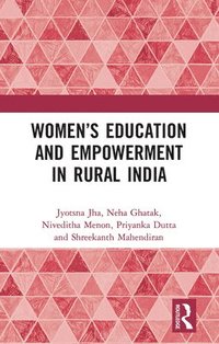 bokomslag Womens Education and Empowerment in Rural India