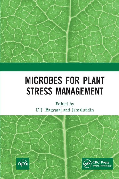 bokomslag Microbes for Plant Stress Management