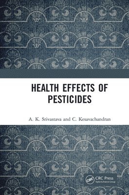 bokomslag Health Effects of Pesticides