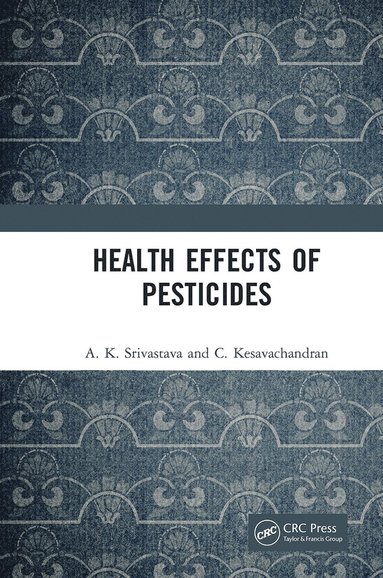 bokomslag Health Effects of Pesticides