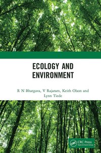 bokomslag Ecology and Environment